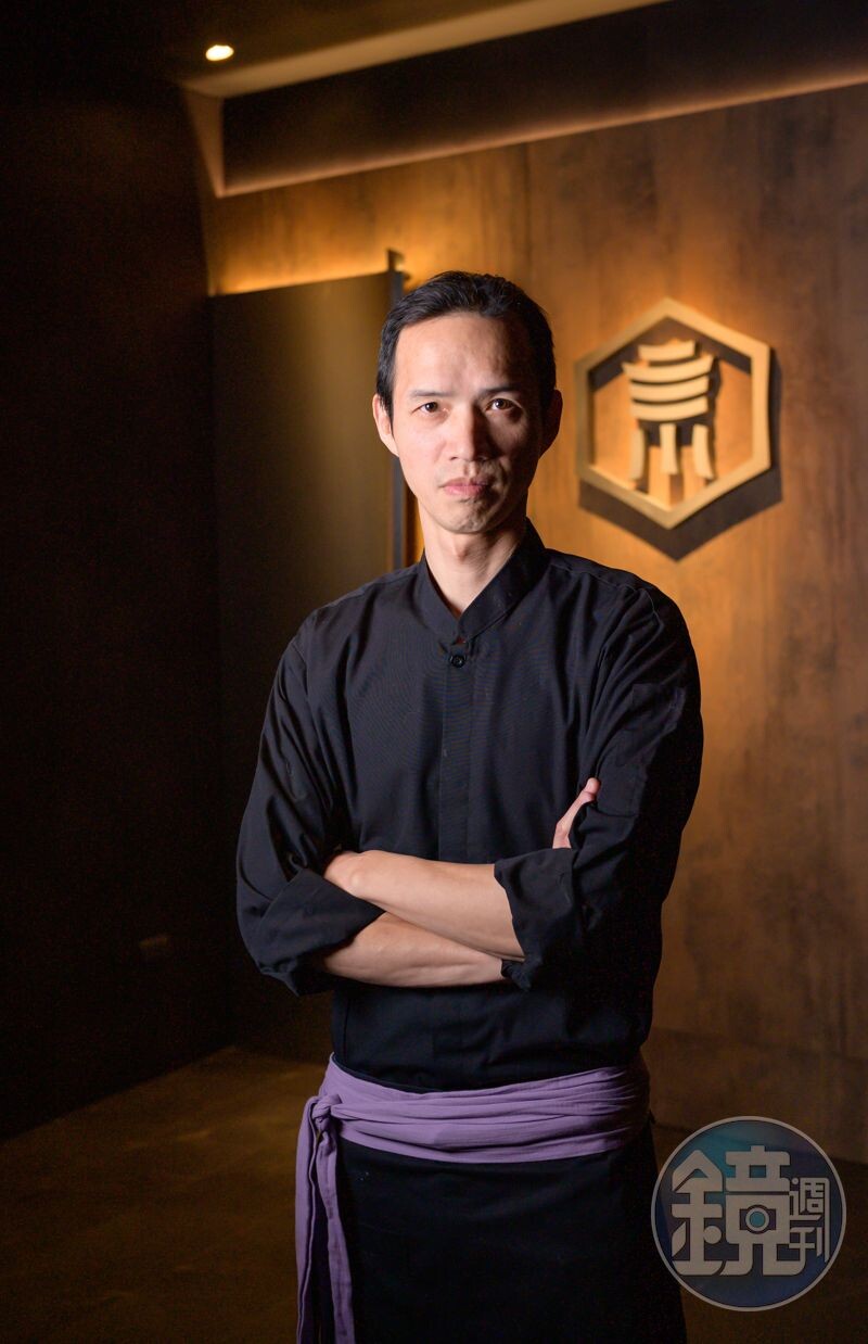 料理長檸檬主廚藉由硬底子的餐飲背景,打造出多種「不只是吃肉」的頂級燒肉套餐。