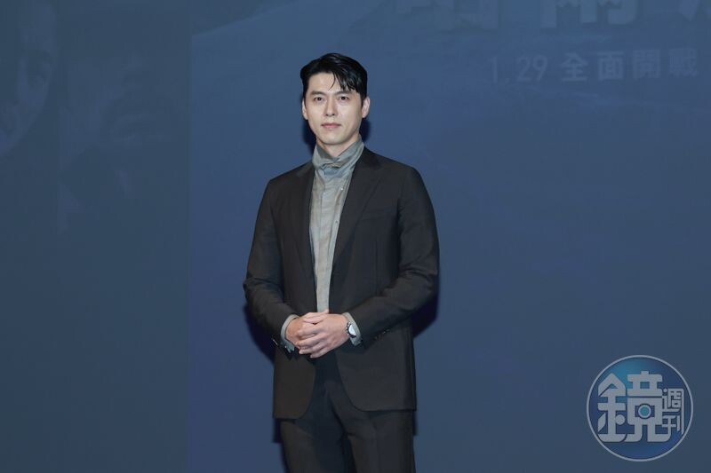 玄彬5年重返台灣，稱讚大家的熱情與溫暖不變，讓他獲得許多能量。