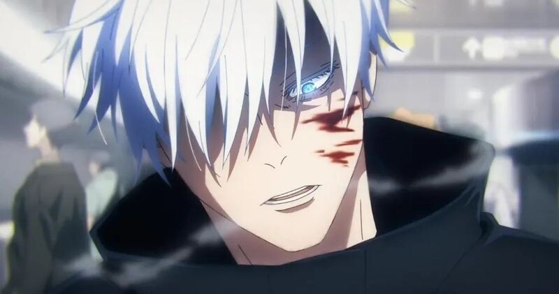 最強咒術師五條悟後續也將被作者賜死。(翻攝自咒術迴戰)