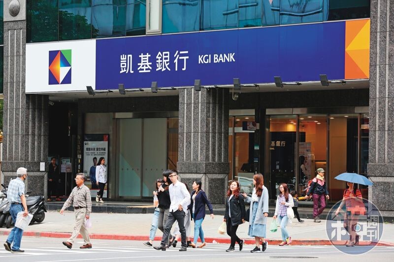 凱基金預估股利增幅大、性價比高,現在買進持有相對安全。