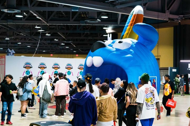 ▲ComplexCon是體驗全球最新流行文化潮流的重要目的地。　圖：ComplexCon／提供