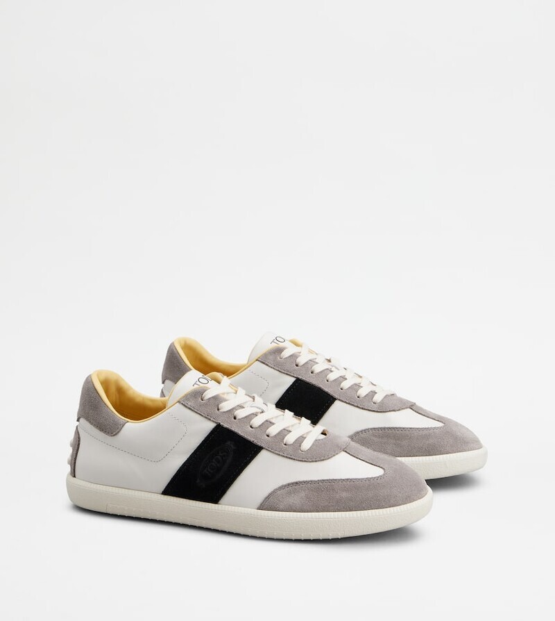 (男士)TOD'S TABS休閒鞋，NT27,100