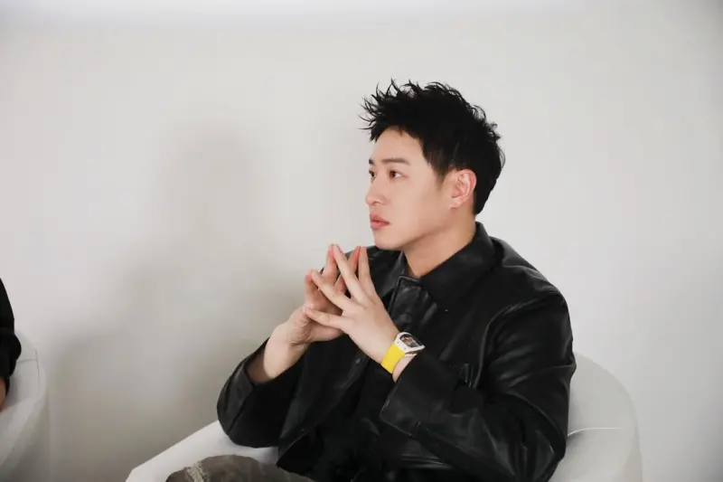 ▲歌手潘瑋柏在演藝圈擁有好人緣。（圖／潘瑋柏IG）