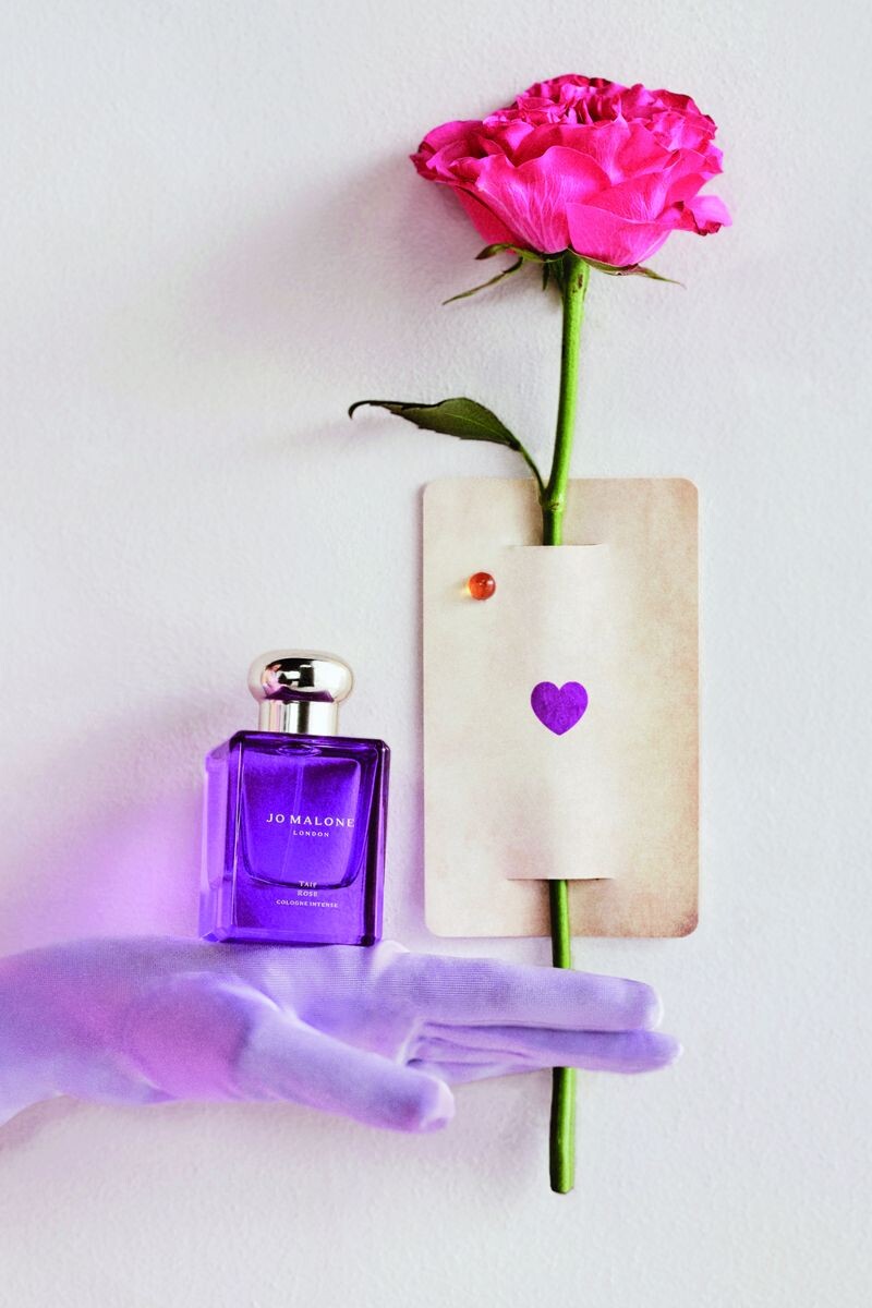 塔伊夫玫瑰芳醇香水。50ml/NT$5,650(Jo Malone London提供)