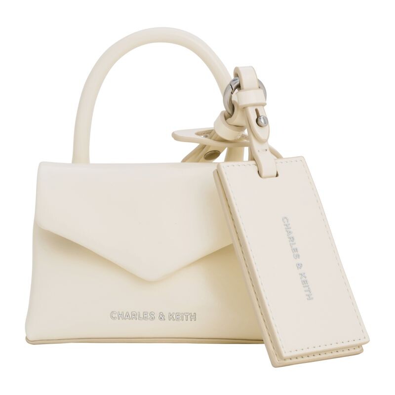Andromeda信封迷你包。NT$1,090(CHARLES & KEITH提供)
