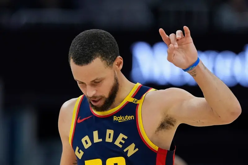 ▲Stephen Curry仍是勇士最大的得分主力。(圖/美聯社/達志影像)