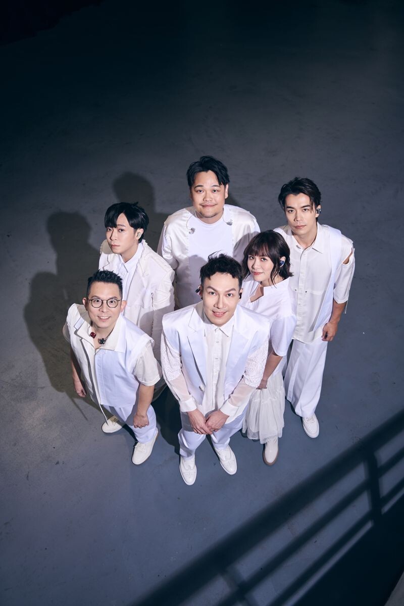 《二十年一刻》巡演2025年將陸續前往新加坡、墨爾本、雪梨、倫敦、柏林、東京舉辦。(緒風提供)