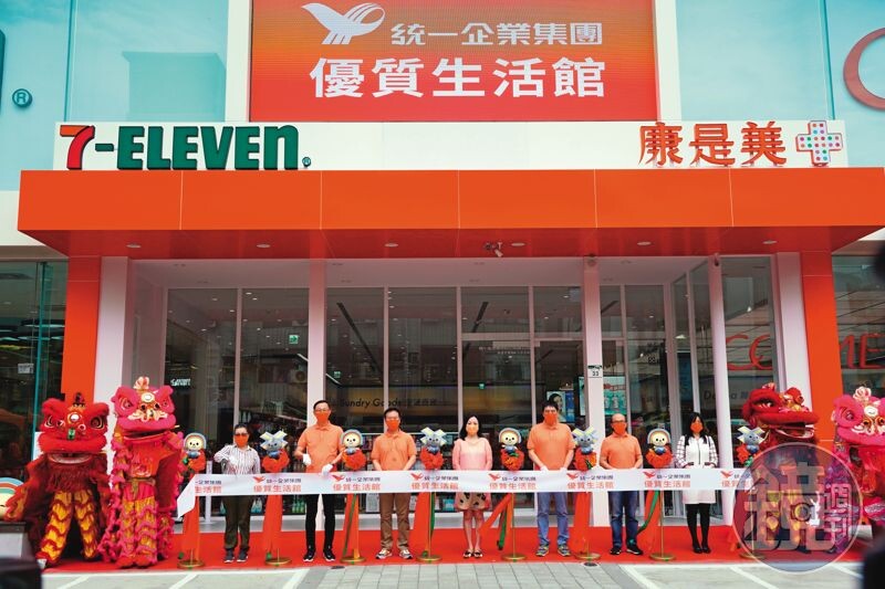 統一集團橫跨超商、超市、量販、百貨等實體通路,是國內零售業霸主,但電商領域布局就相形失色。