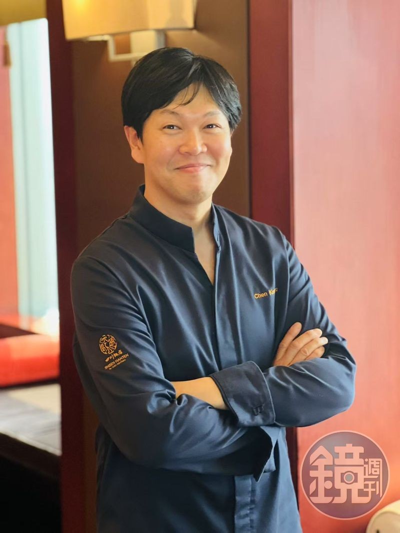 陳建太郎至今仍舊每年到四川挑選辣椒、花椒、郫縣豆瓣醬等食材,同時提升服務與環境,讓川菜也展現新時代風貌。