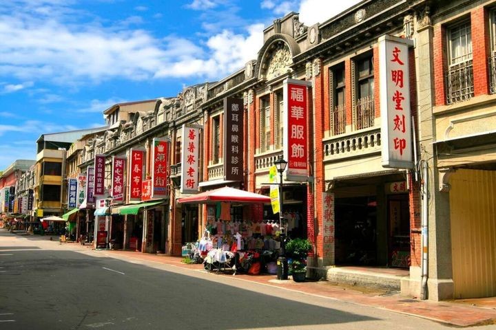 ▲「旗山老街」是2023年全台最受歡迎老街。　圖：高雄市政府觀光局／提供