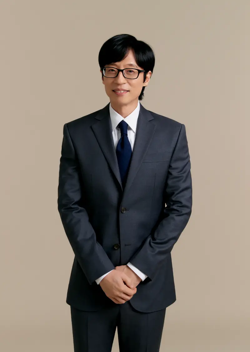 ▲劉在錫手上節目多到數不清,是南韓「國民主持人」。(圖/翻攝官網Antenna)