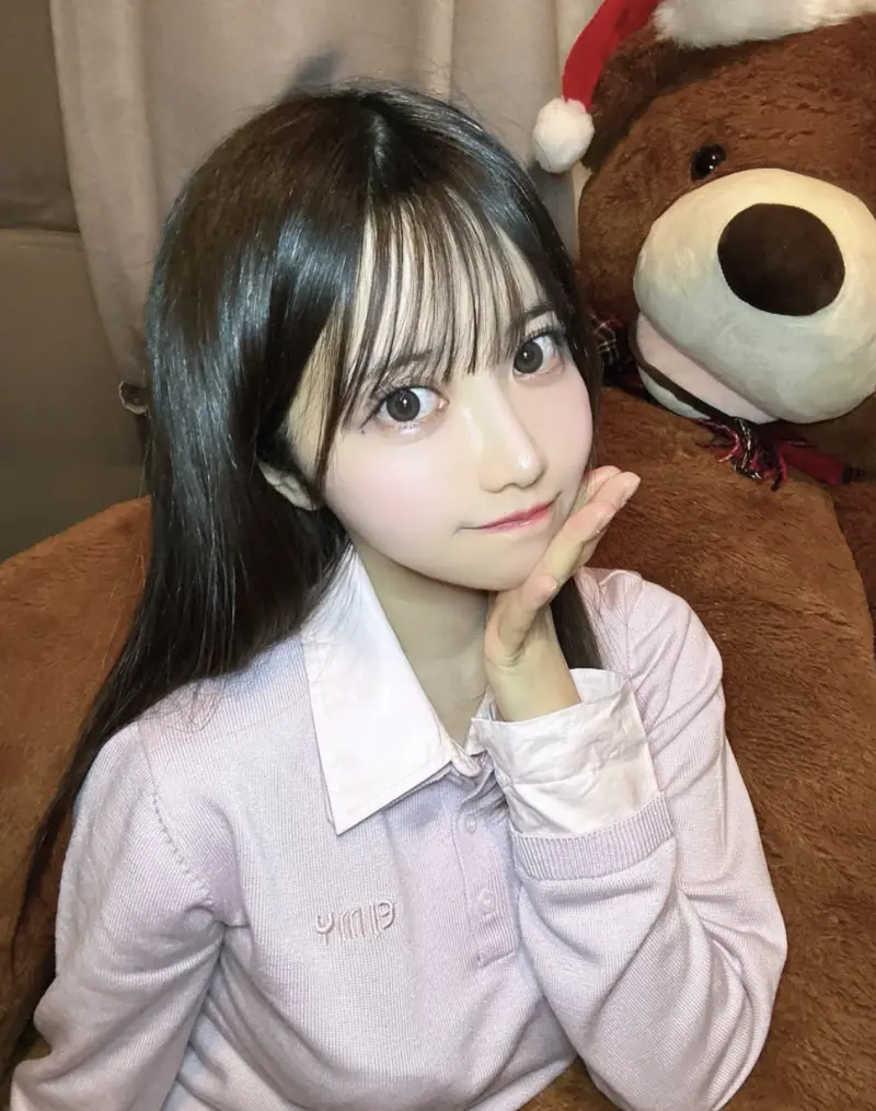 ▲日本網紅水煮蛋公開真實年齡，嚇瘋粉絲。（圖／yudetamasan IG）