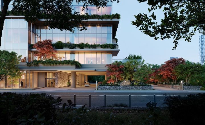 ▲「大阪柏典精品酒店」坐落於文化薈萃的大阪城、難波宮跡公園附近。　圖：太平洋旅行社／提供