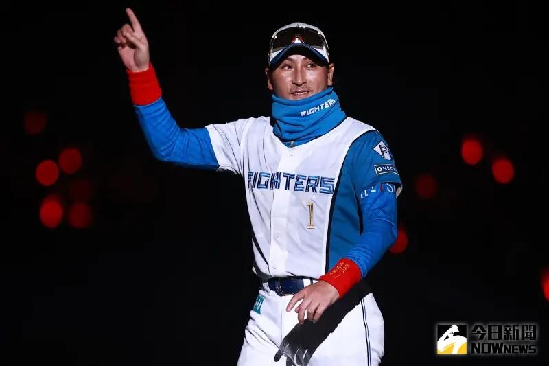 ▲北海道火腿鬥士隊總教練新庄剛志。（圖／記者葉政勳攝 , 資料照）