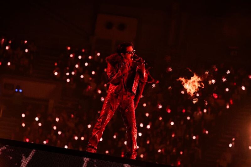 j-hope將於5月24、25日在台舉辦《HOPE ON THE STAGE》演唱會。(翻攝j-hope IG)