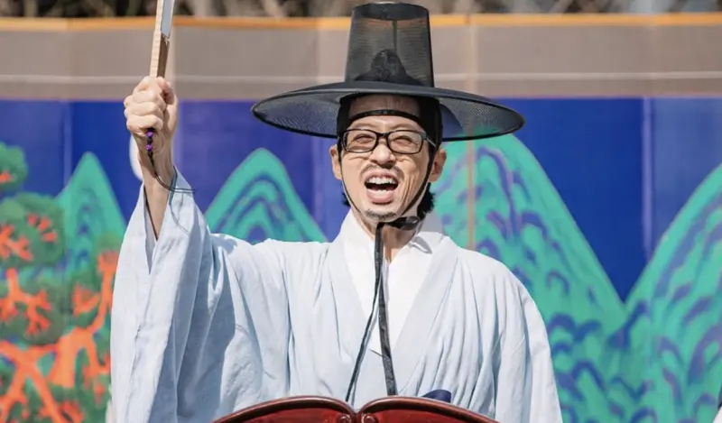 ▲劉在錫於《玩什麼好呢》中將扮演韓國御史出任務,拯救即將倒閉的小店家。(圖/놀면 뭐하니? IG)