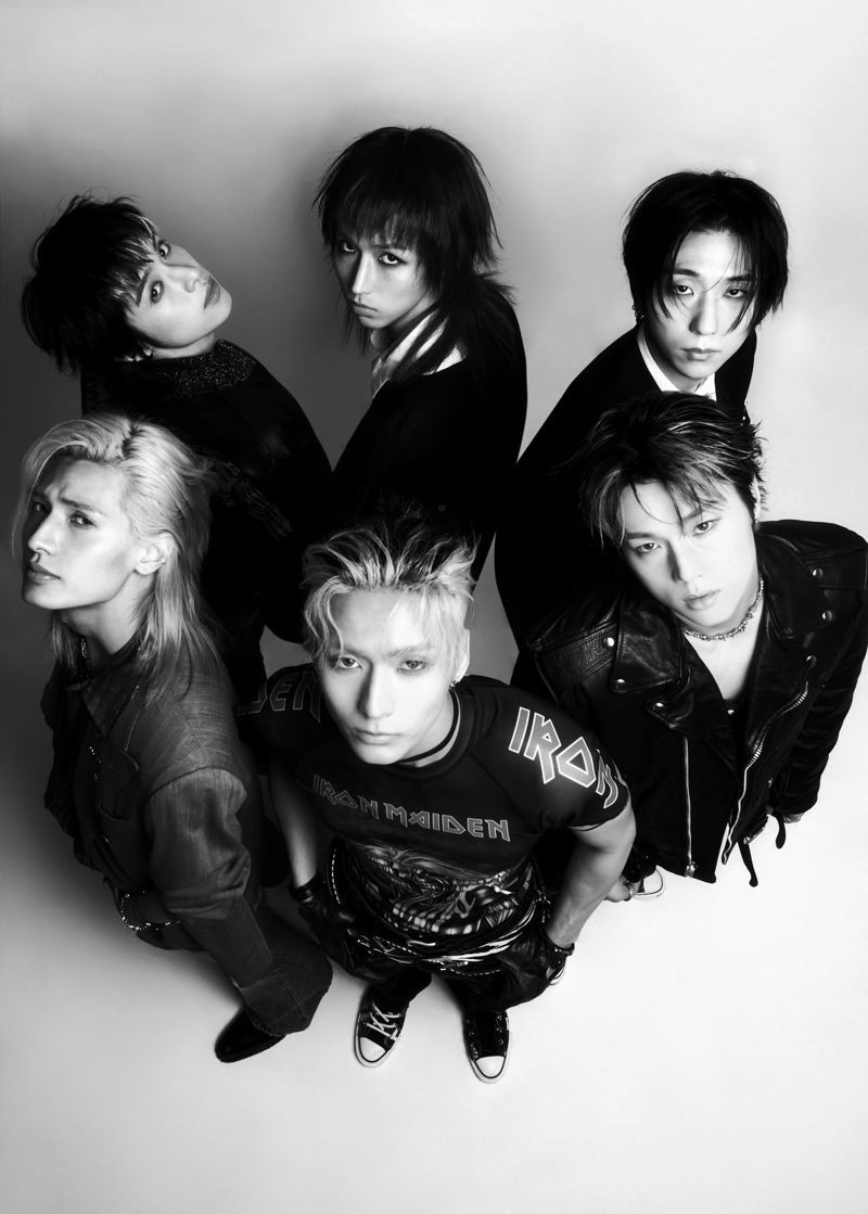 Xdinary Heroes是K-POP樂團新世代代表，將帶來精彩表演。（Live Nation提供）
