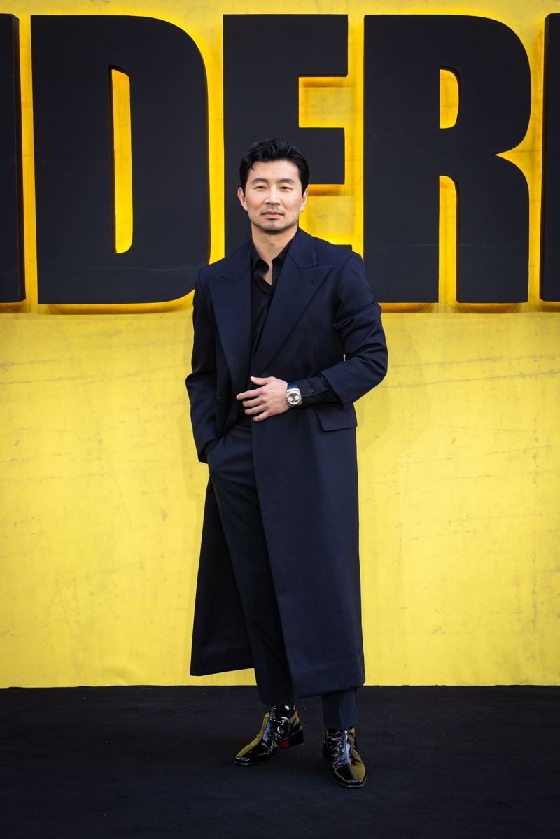 飾演尚氣的劉思慕，但他沒有演《雷霆特攻隊*》。（漫威影業提供）