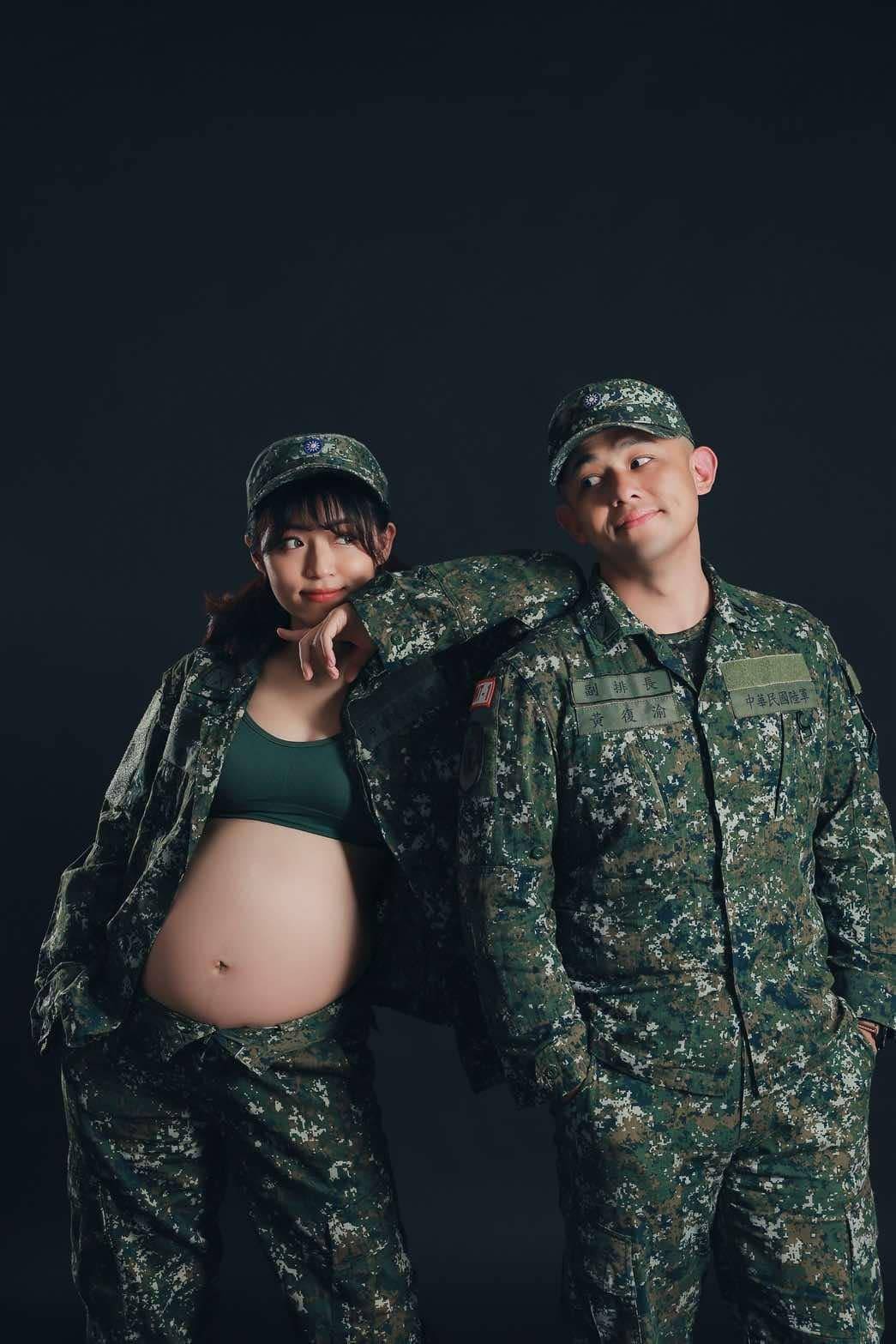 林佩遙迎接新生命：生產過程驚險又溫馨