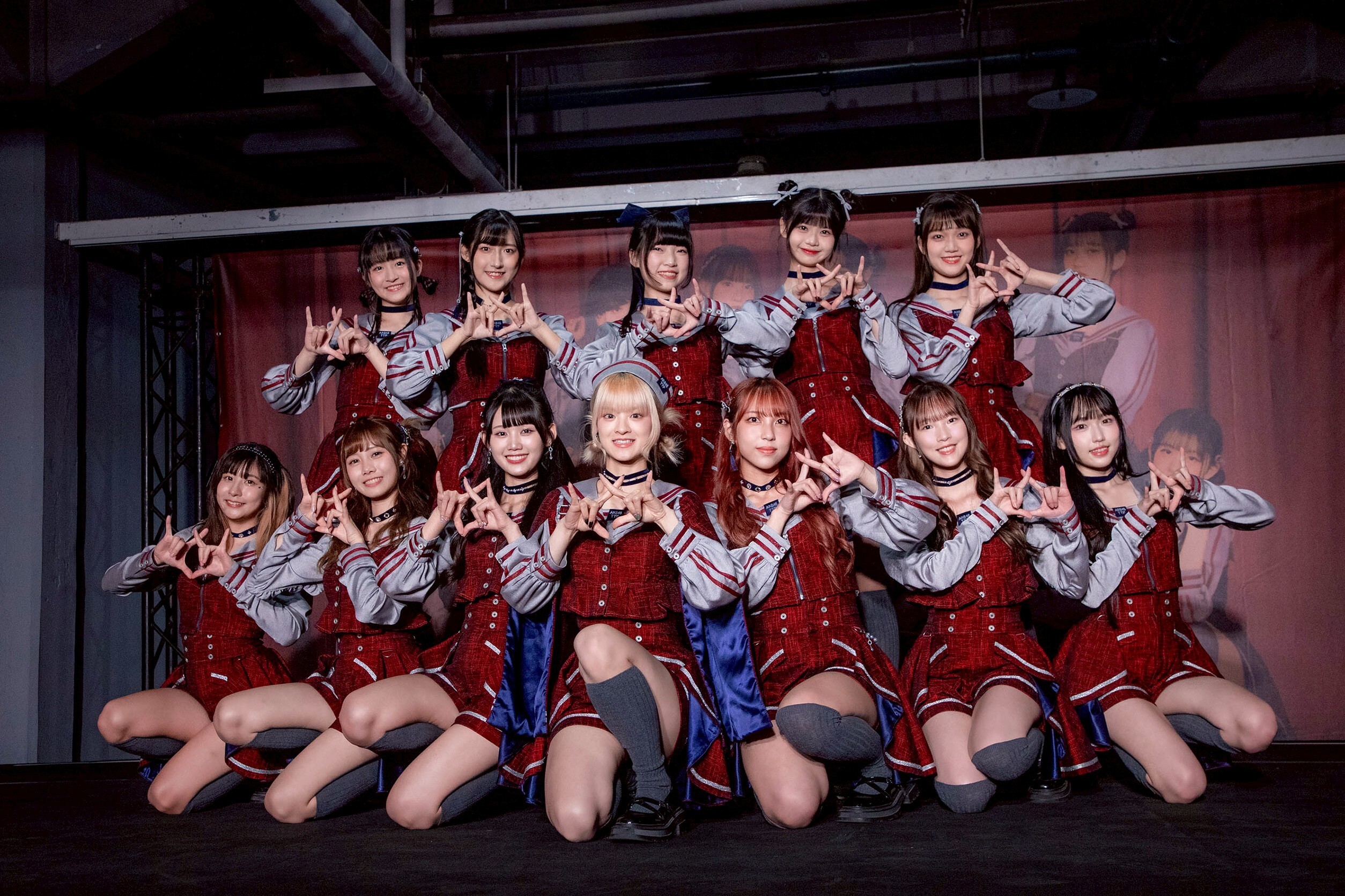 **AKB48 Team TP台北握手會熱鬧登場 粉絲熱情應援聲震天**