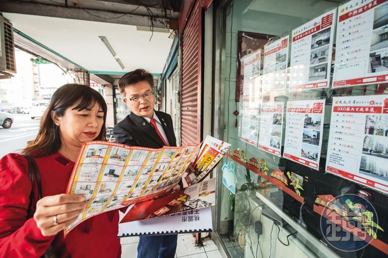 開放申購的100戶物件都是台灣金聯自有資產，民眾不必負擔任何仲介費。