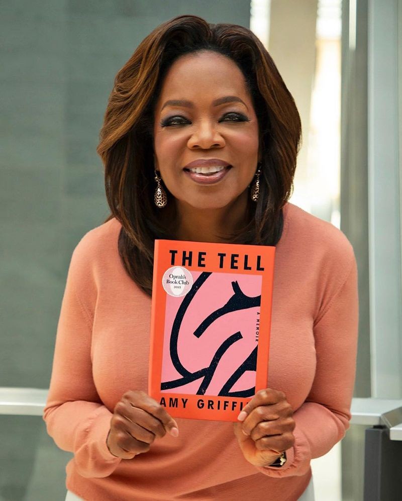 歐普拉是全球第一位非裔女性億萬富翁。（翻攝Oprah Winfrey臉書）