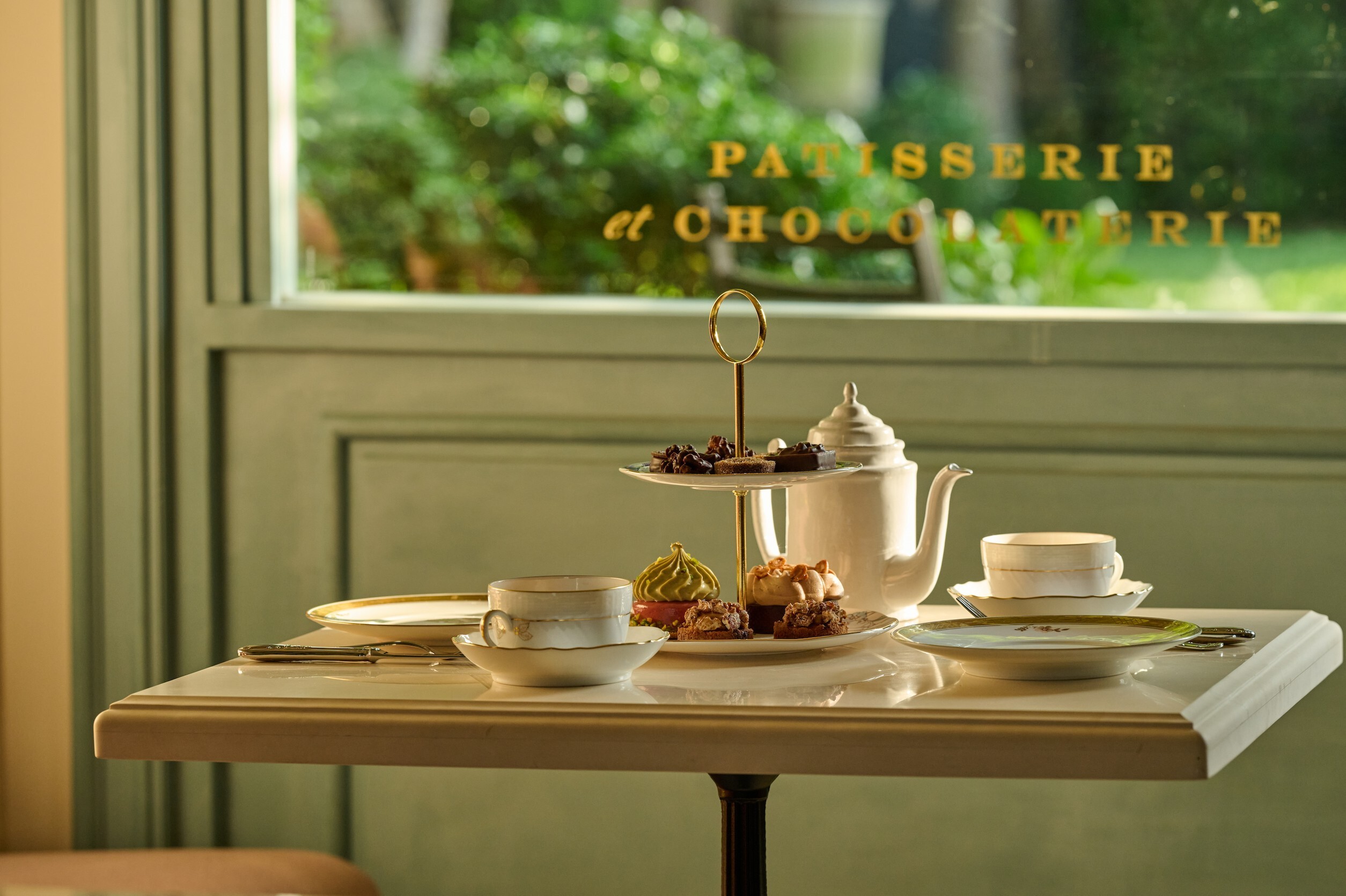 法式甜點的台灣新章：VNV Pâtisserie et Chocolaterie落戶彰化