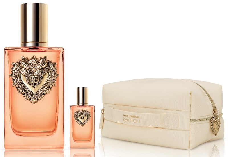 DOLCE & GABBANA 摯愛極致女性淡香精組合