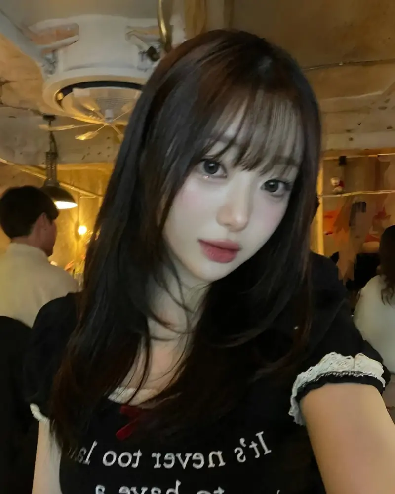 ▲權熙媛表示5日以後已經不再參與啦啦隊的活動,不過未來會在新的道路上繼續努力,並希望能和粉絲繼續保持良好的關係。(圖/權熙媛 IG)