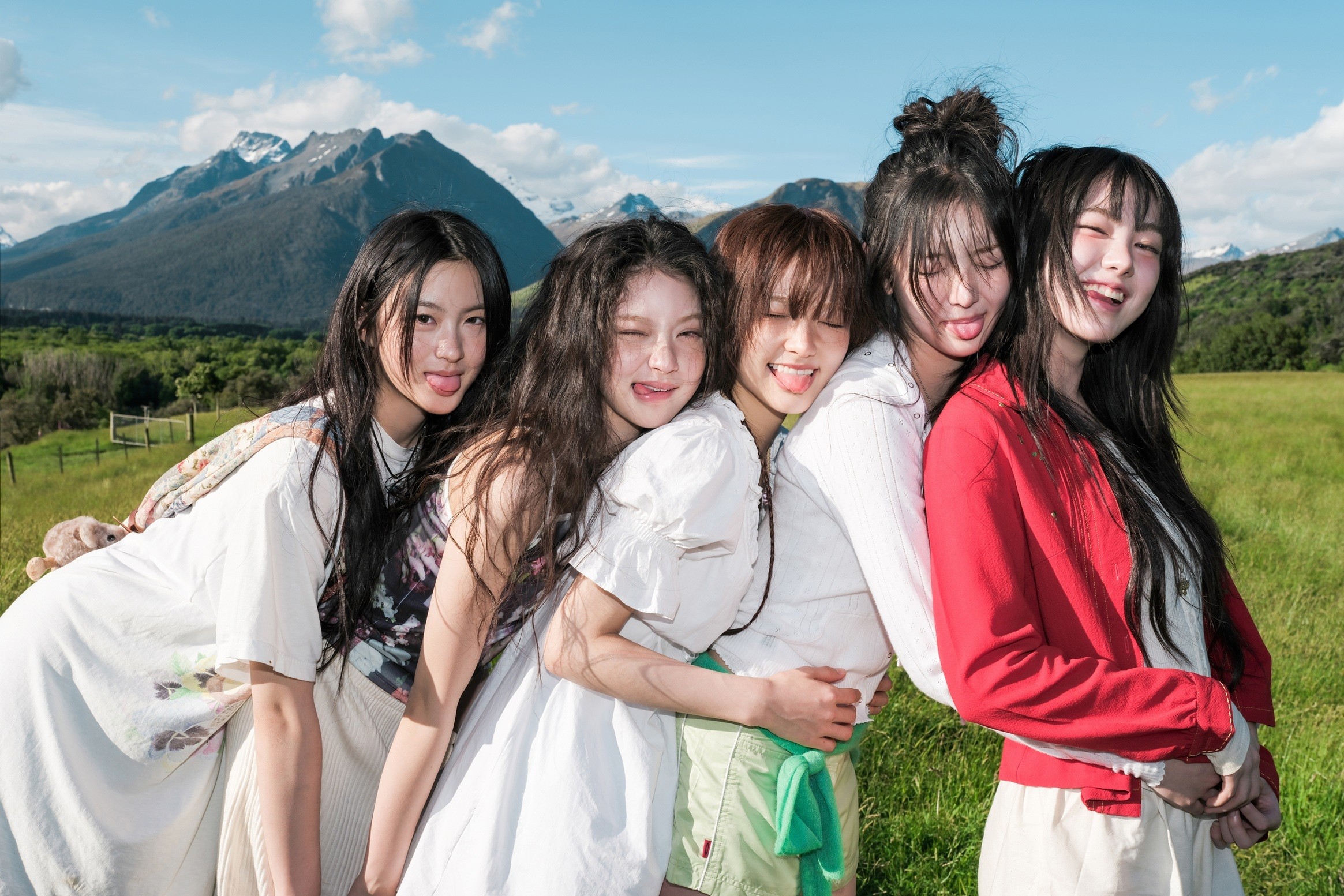 **2025 KT POP:IVE 領軍七組韓星齊聚高雄,打造韓流音樂盛典**