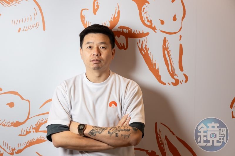前乾杯集團營運長王斯楷,推出全新力作玉兔壽喜燒專門店。