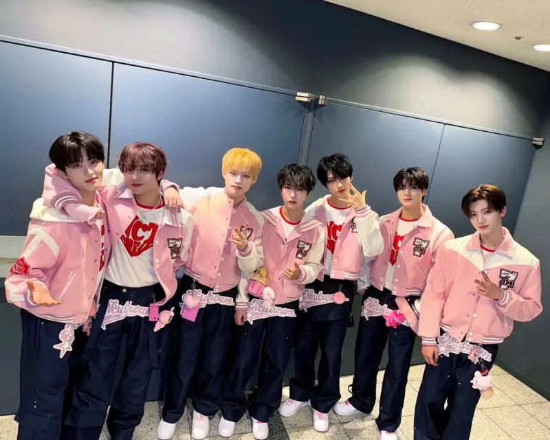 ▲NCT DREAM世界巡迴演出即將開跑，他們也在今日突然宣布會在年底來台開唱。（圖／NCT DREAM IG）