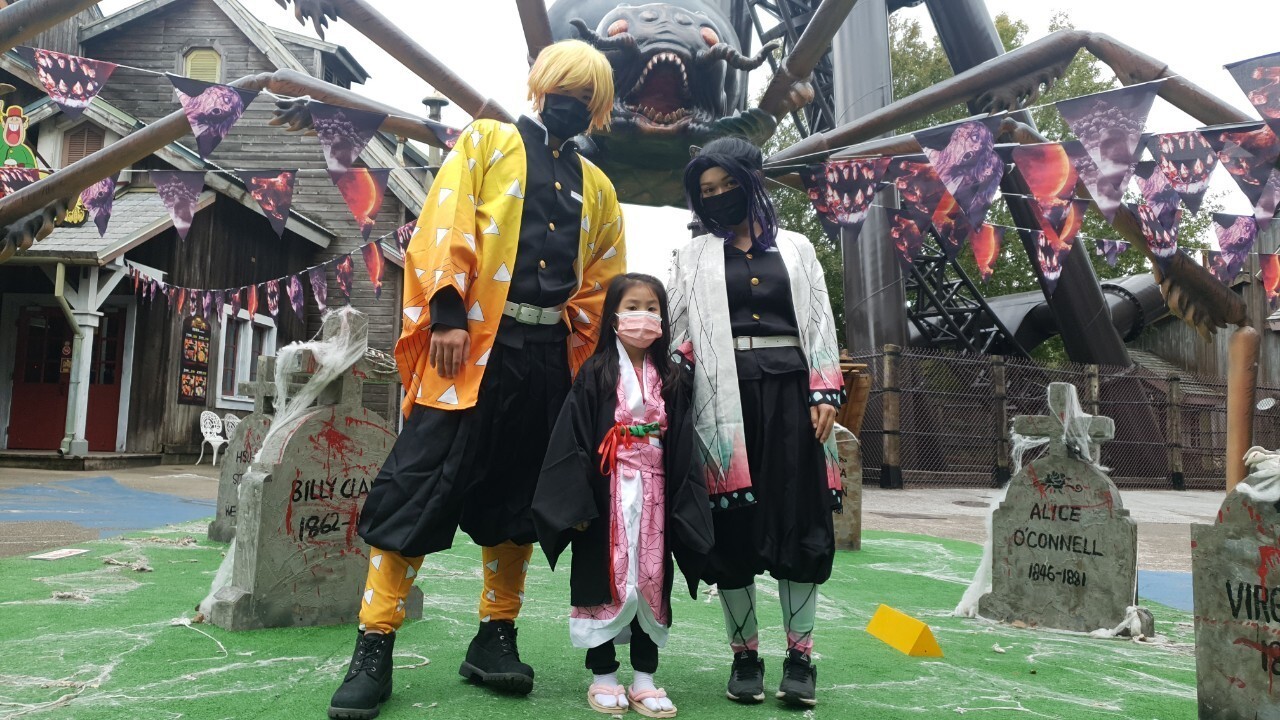 六福村化身動漫天堂!限時兩天Coser同樂日引爆粉絲狂熱