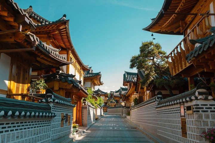 ▲韓國旅遊熱度持續攀升，易遊網今年第一季的韓國機票銷售已較去年同期成長1.7倍。　圖：易遊網／提供