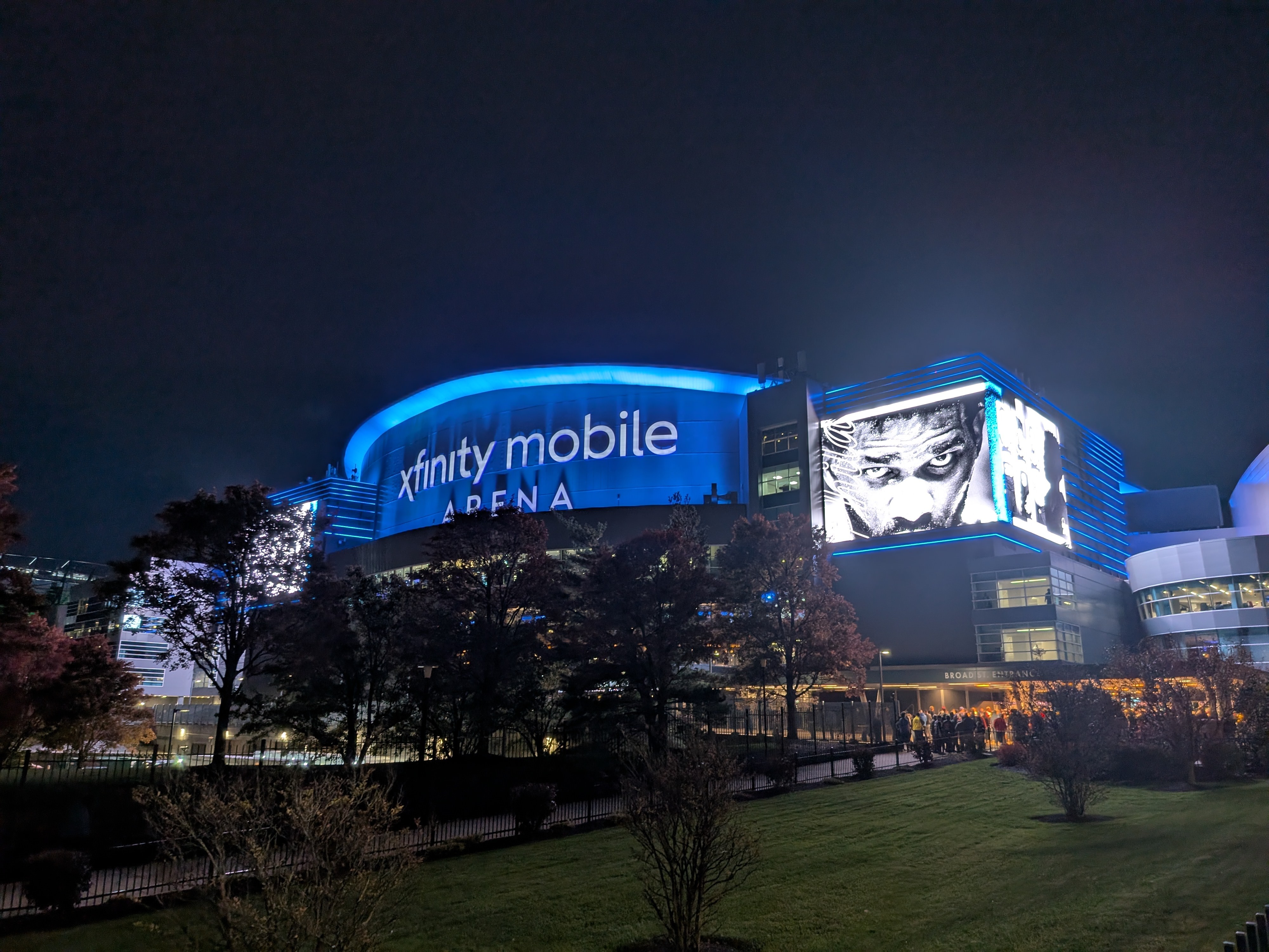 Philidelphia 76ers 現場觀戰日記