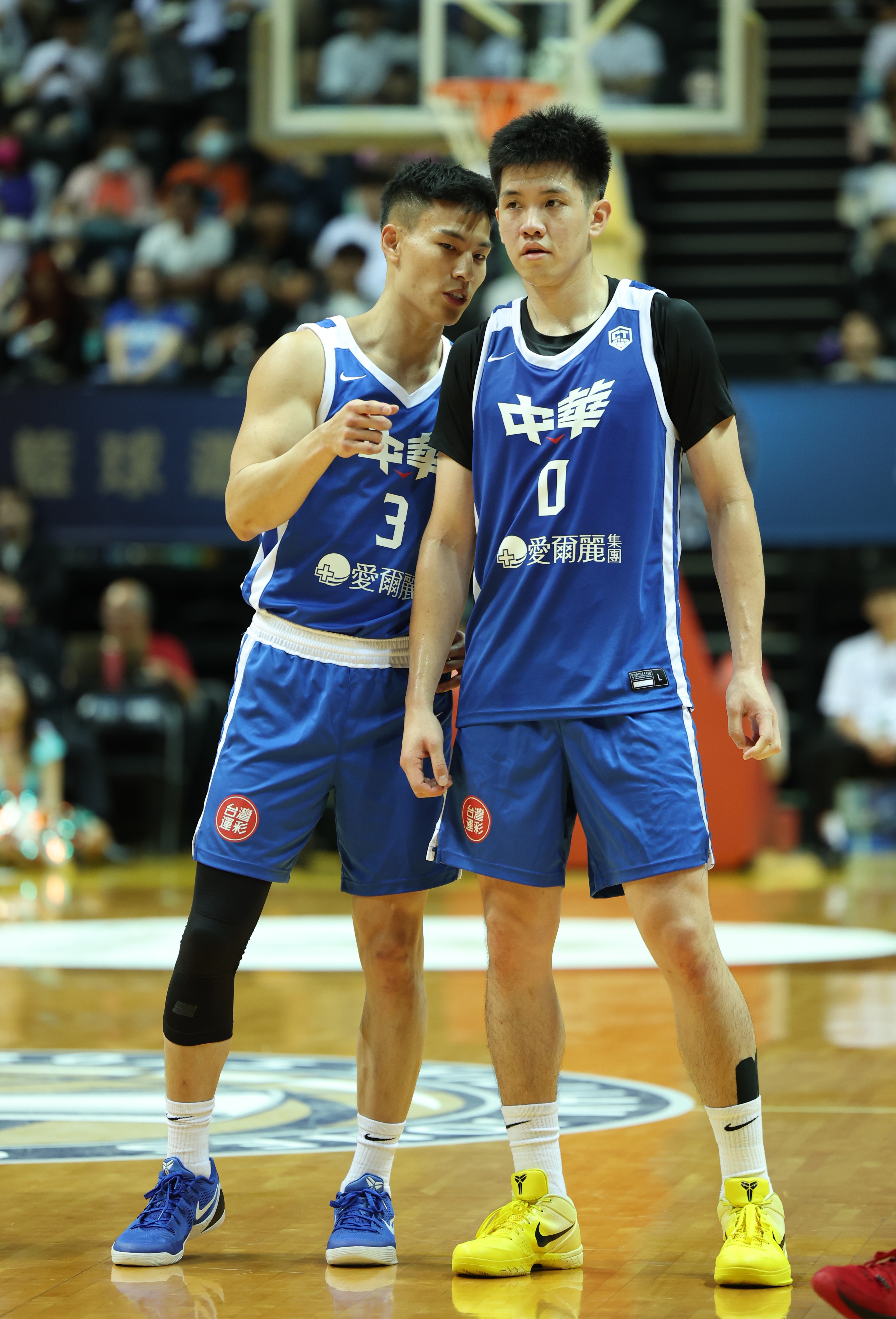 台灣-vs-日本:二連戰陣容解析與戰術佈局