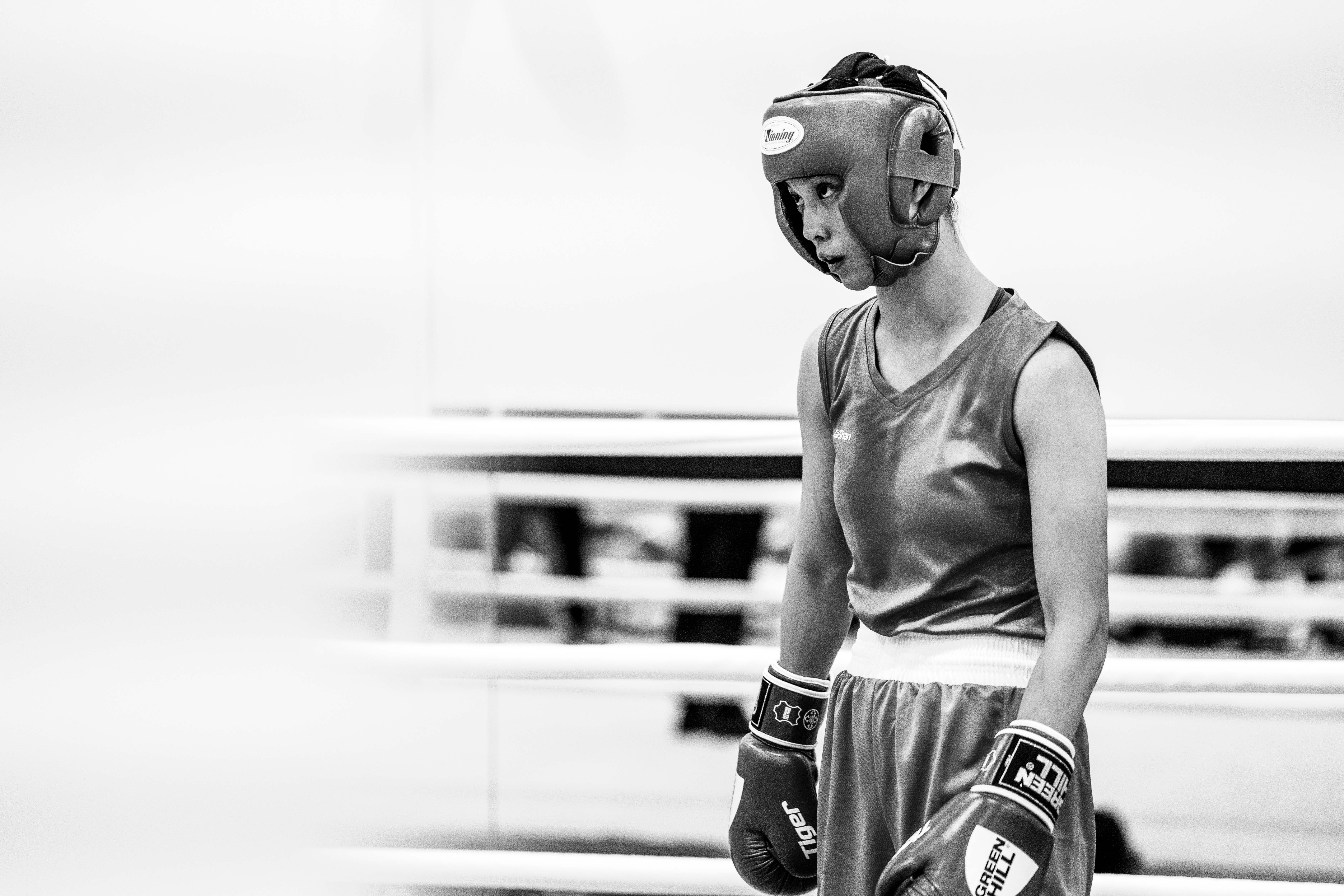 吳詩儀的拳擊美學——一場和自我對話的戰鬥- 格鬥/摔角| 運動視界Sports Vision