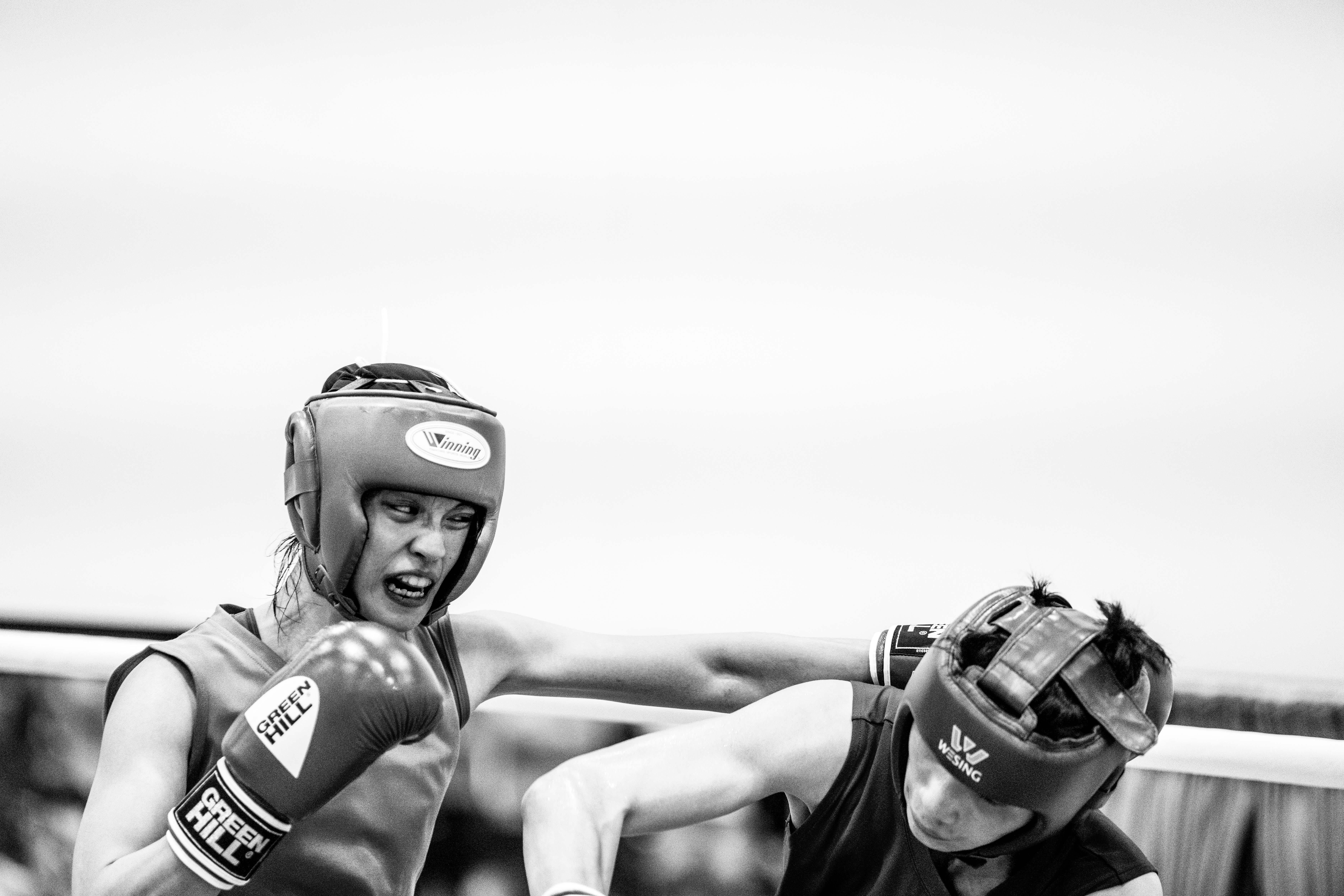 吳詩儀的拳擊美學——一場和自我對話的戰鬥- 格鬥/摔角| 運動視界Sports Vision