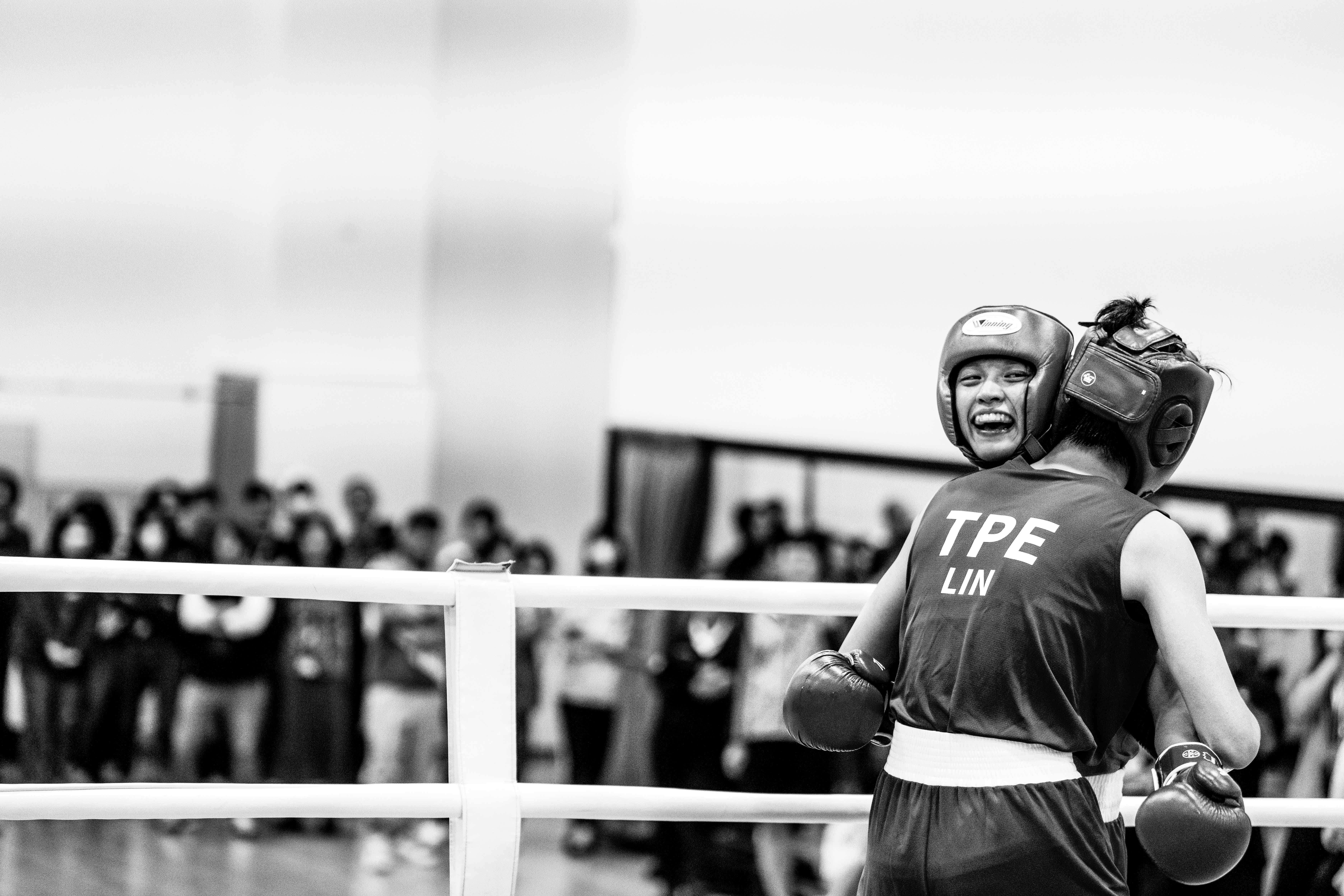 吳詩儀的拳擊美學——一場和自我對話的戰鬥- 格鬥/摔角| 運動視界Sports Vision