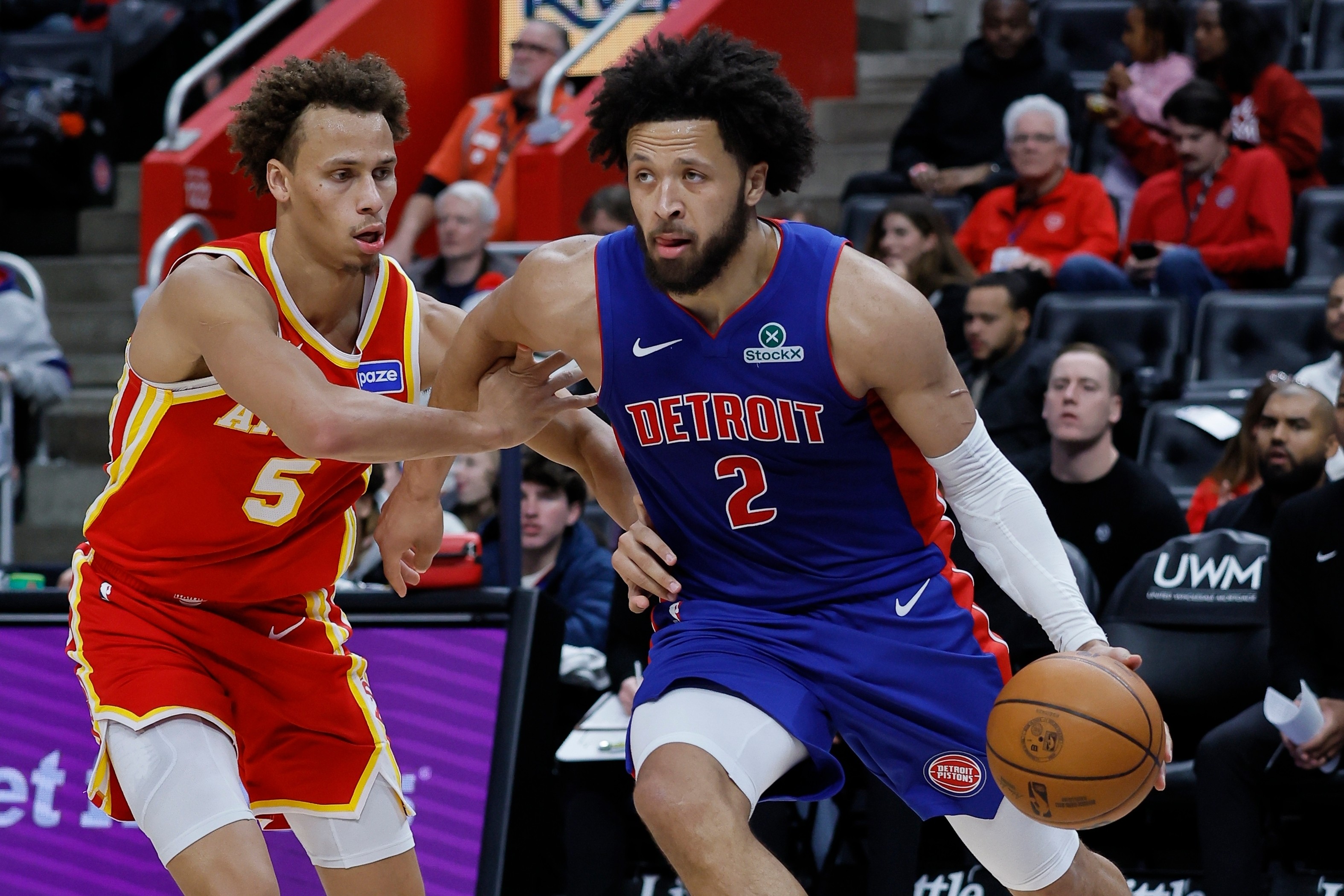 Cade Cunningham：從普通球員到東區頂級球星的全面進化之路