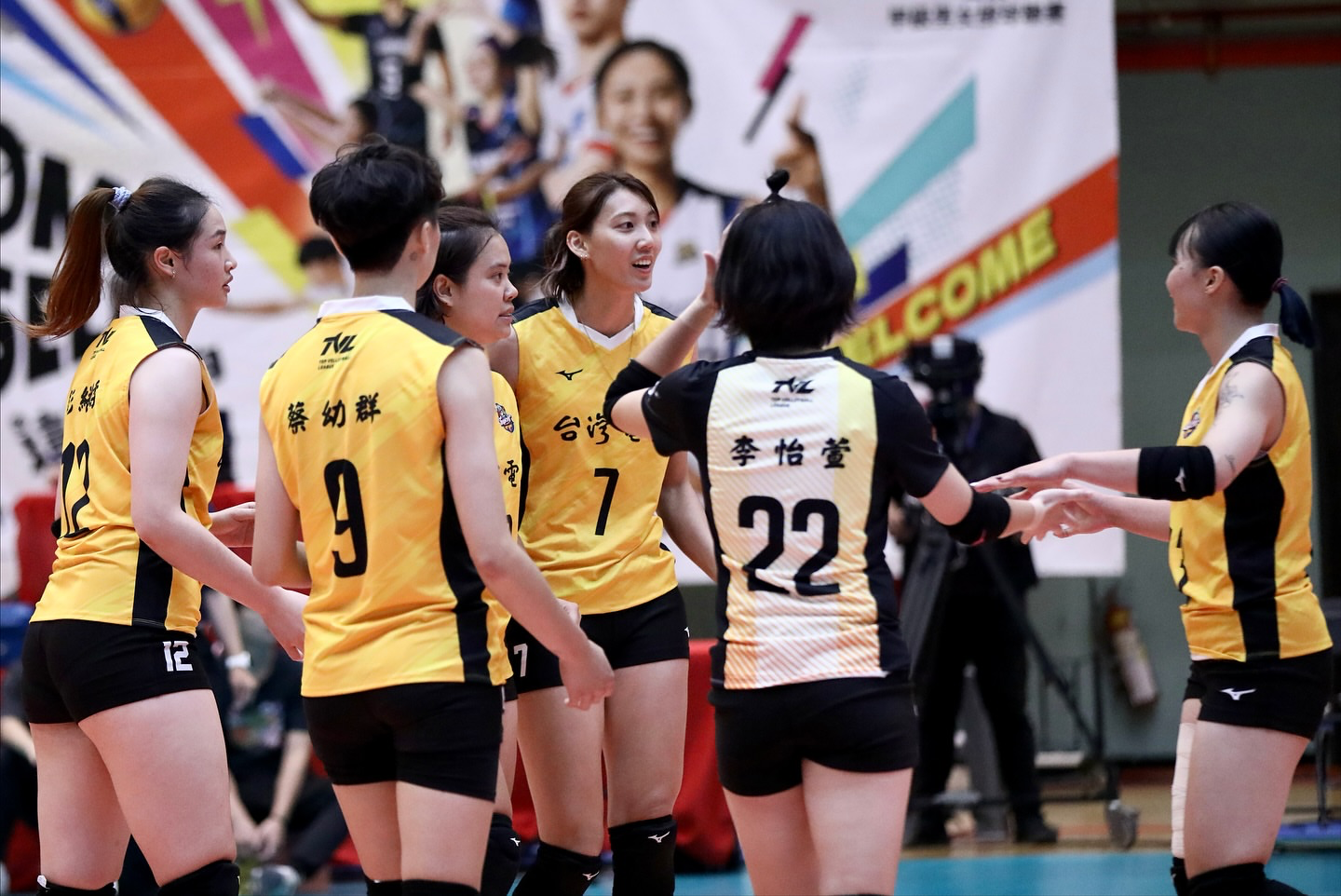 高雄台電「尬電Power Up」主場週記：電力女神熱戰南北！