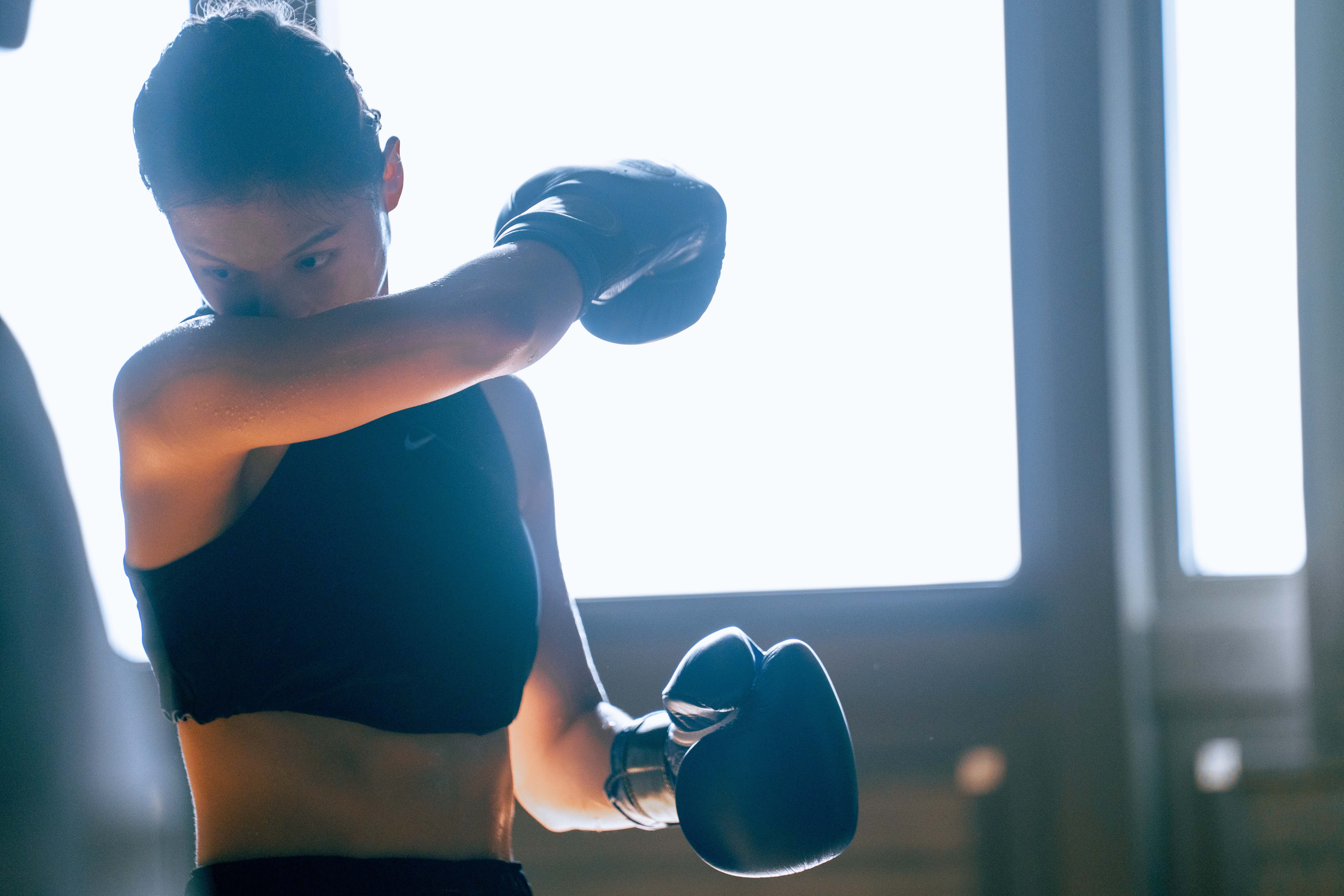 吳詩儀的拳擊美學——一場和自我對話的戰鬥- 格鬥/摔角| 運動視界Sports Vision