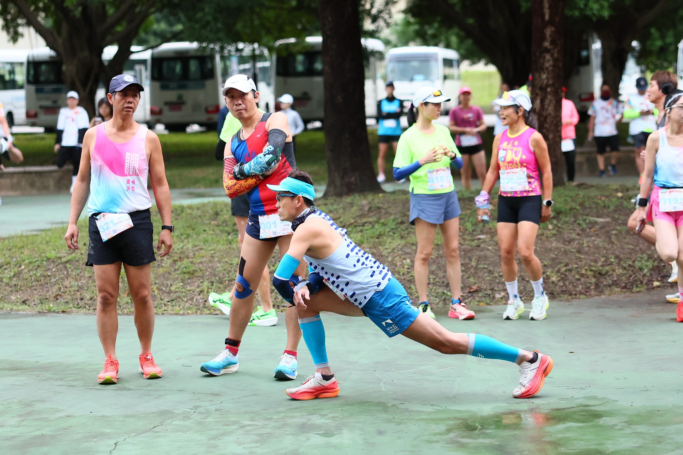 【最強凸台攻略-3】設定備賽流程 - 跑步 | 運動視界 Sports Vision