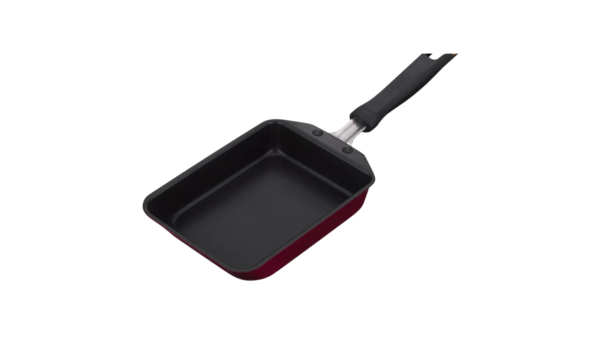 日本主婦狂推的家用神鍋？THERMOS 厚鑄耐摩不沾玉子燒鍋讓新手也能捲出職人級口感