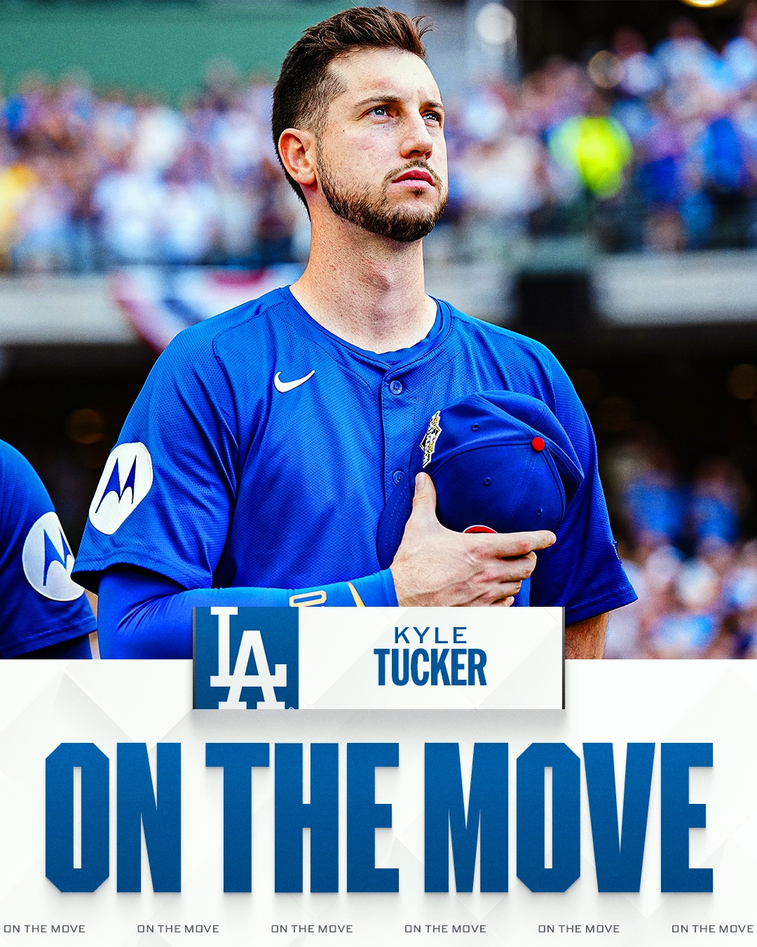 道奇4年2.4億敲定Kyle Tucker解決守備漏洞延遲支付見成效