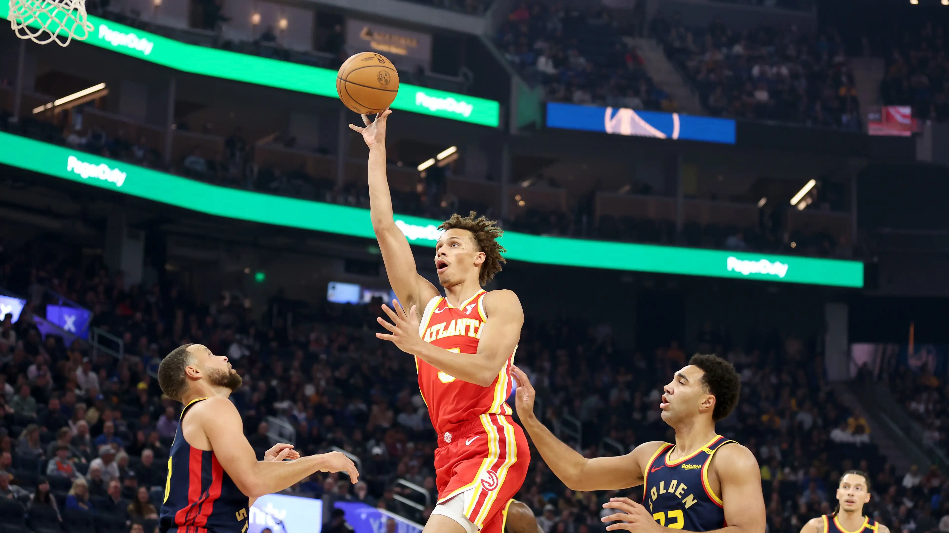 Kennard單節四三分改寫戰局，老鷹擒勇士奪勝