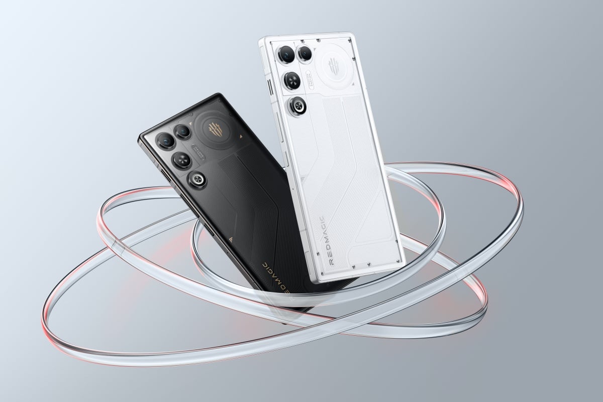 紅魔手機 REDMAGIC 11 Air 輕旗艦推出 搭載 Snapdragon 8 Elite、真全螢幕與主動散熱風扇