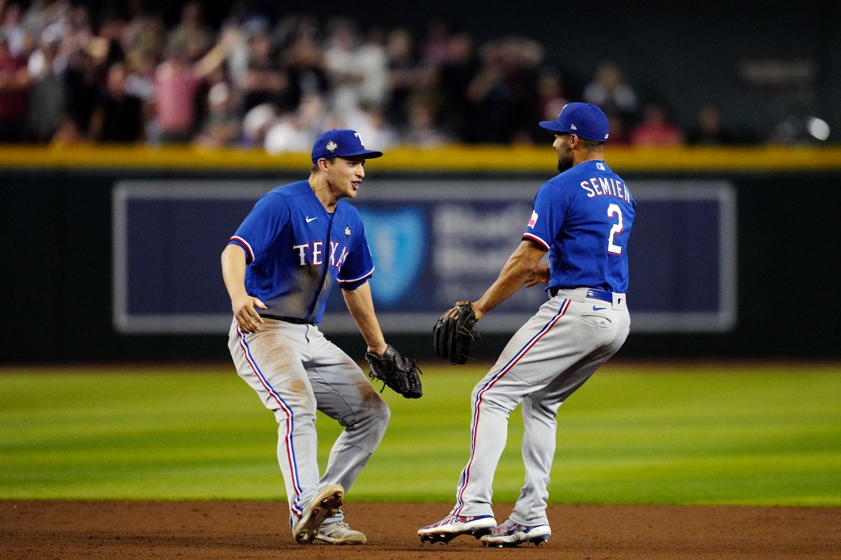 世界大賽冠軍之後的休息室裂痕：Marcus Semien會被交易離開遊騎兵的真正原因 - MLB - 棒球 | 運動視界 Sports Vision