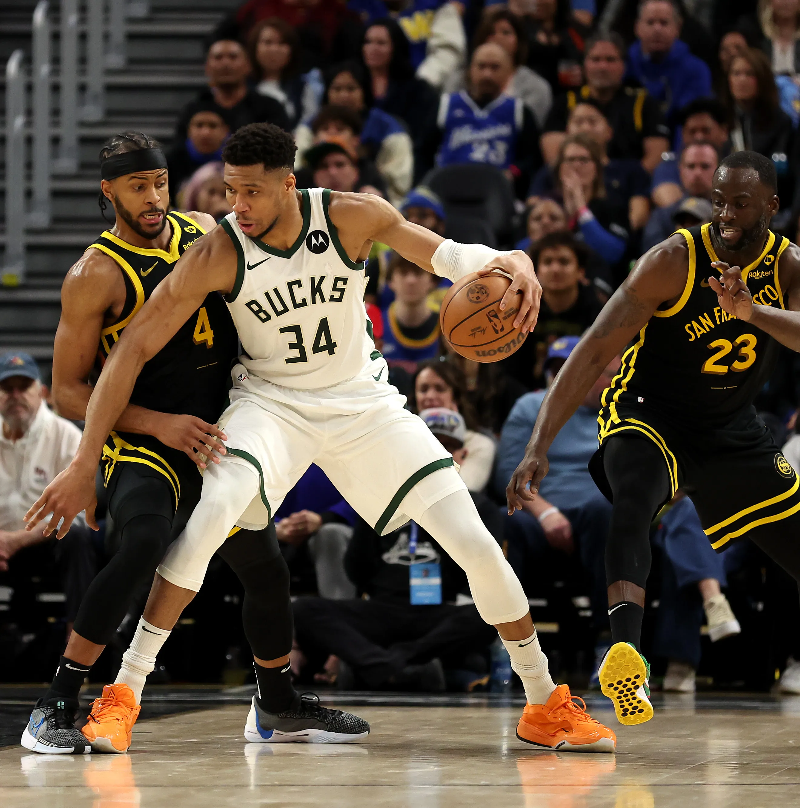 De'Anthony Melton繳本季代表作 勇士主場擊敗公鹿