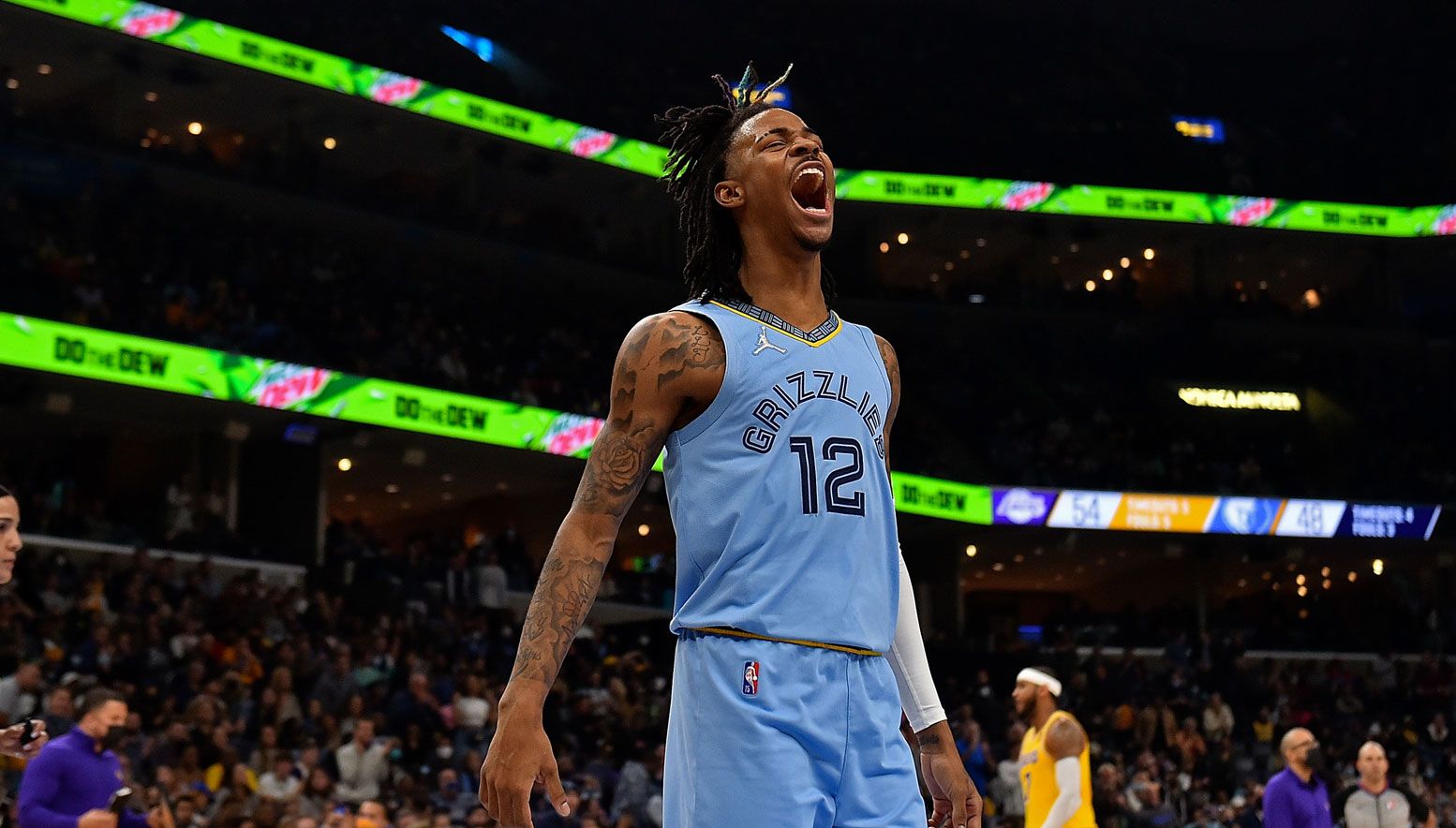 Ja Morant灰熊生涯落幕：從明星到失敗者